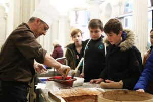 Chocolatissimo à Neuchâtel, 11/17