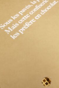 Chocolatissimo à Neuchâtel, 11/17