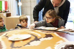 Chocolatissimo à Neuchâtel, 11/17