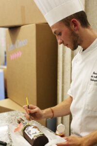 Chocolatissimo à Neuchâtel, 11/17