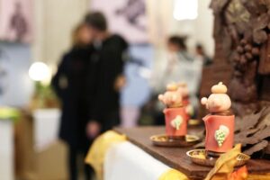 Chocolatissimo à Neuchâtel, 11/17