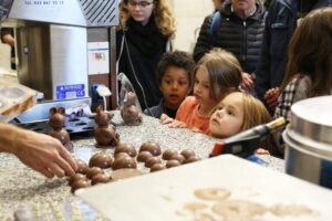 Chocolatissimo à Neuchâtel, 11/17
