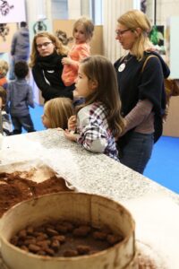 Chocolatissimo à Neuchâtel, 11/17