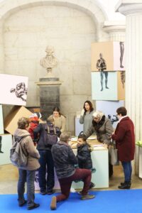Chocolatissimo à Neuchâtel, 11/17