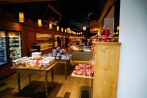 Confiseurring-Tagung chez Merz à Chur, 1/18