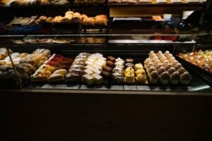 Confiseurring-Tagung chez Merz à Chur, 1/18