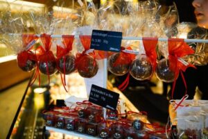 Confiseurring-Tagung chez Merz à Chur, 1/18
