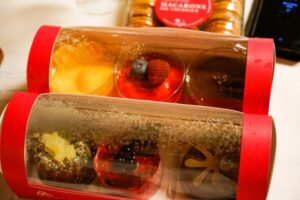 Confiseurring-Tagung chez Merz à Chur, 1/18