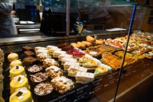 Confiseurring-Tagung chez Merz à Chur, 1/18