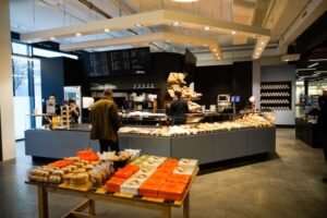Confiseurring-Tagung chez Merz à Chur, 1/18