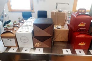 Coppa del Mondo del Panettone : élimination préliminaire