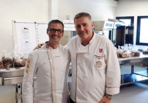 Coppa del Mondo del Panettone : élimination préliminaire