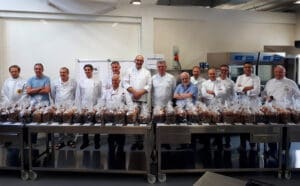 Coppa del Mondo del Panettone : élimination préliminaire