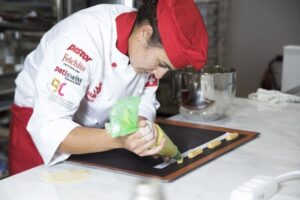 WorldSkills 2017 à Abou Dabi: confiserie, 10/17