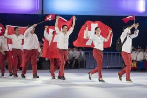 WorldSkills 2017 à Abou Dabi: cérémonie d’ouverture, 10/17