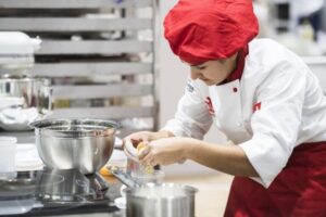 WorldSkills 2017 à Abou Dabi: confiserie, 10/17