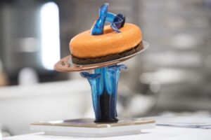 WorldSkills 2017 à Abou Dabi: confiserie, 10/17