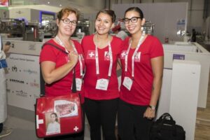 WorldSkills 2017 à Abou Dabi: confiserie, 10/17