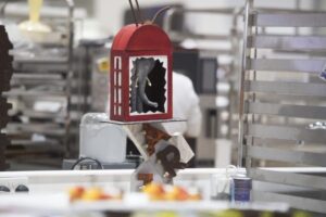 WorldSkills 2017 à Abou Dabi: confiserie, 10/17