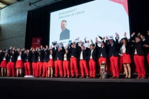 WorldSkills Kazan Welcome Event
