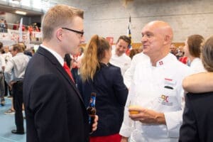WorldSkills Kazan Welcome Event
