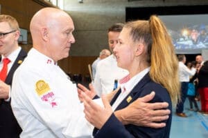 WorldSkills Kazan Welcome Event