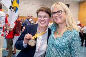 WorldSkills Kazan Welcome Event