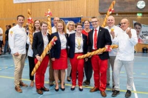 WorldSkills Kazan Welcome Event