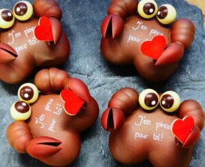 Saint-Valentin 2018, 2/18