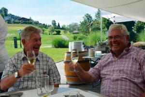 Swiss Baker Golf Trophy 2019