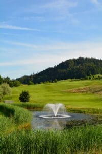 Swiss Baker Golf Trophy 2019