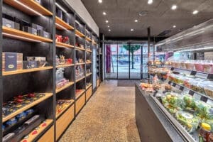 Confiserie Speck, Baar 10/19