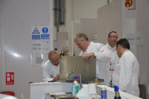 WorldSkills 2017 à Abou Dabi: confiserie, 10/17