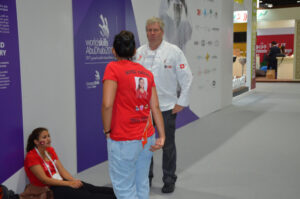 WorldSkills 2017 à Abou Dabi: confiserie, 10/17