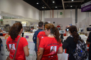 WorldSkills 2017 à Abou Dabi: confiserie, 10/17
