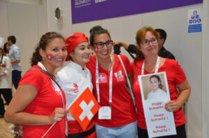 WorldSkills 2017 à Abou Dabi: confiserie, 10/17