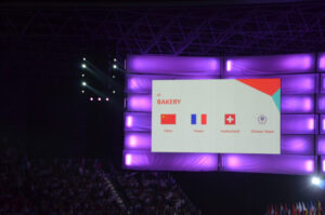WorldSkills 2017 à Abou Dabi: cérémonie de clôture, 10/17