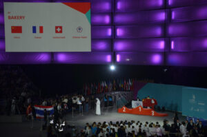 WorldSkills 2017 à Abou Dabi: cérémonie de clôture, 10/17