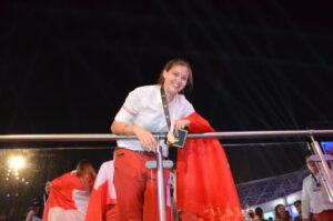 WorldSkills 2017 à Abou Dabi: cérémonie de clôture, 10/17