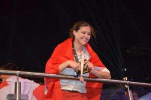 WorldSkills 2017 à Abou Dabi: cérémonie de clôture, 10/17