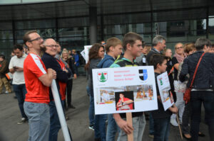 WorldSkills 2017 Welcome Events, 10/17