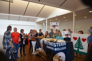 WorldSkills 2017 Welcome Events, 10/17