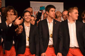 WorldSkills 2017 Welcome Events, 10/17