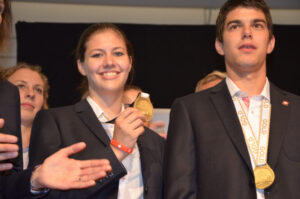 WorldSkills 2017 Welcome Events, 10/17