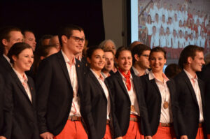 WorldSkills 2017 Welcome Events, 10/17