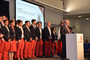 WorldSkills 2017 Welcome Events, 10/17
