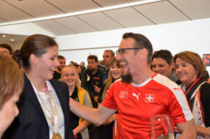 WorldSkills 2017 Welcome Events, 10/17