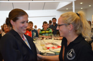 WorldSkills 2017 Welcome Events, 10/17