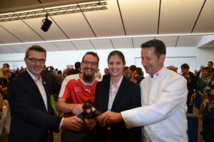 WorldSkills 2017 Welcome Events, 10/17