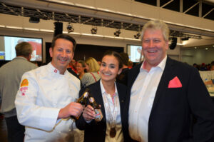 WorldSkills 2017 Welcome Events, 10/17